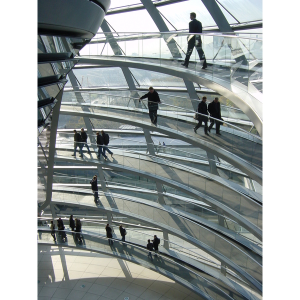 Photo Allemagne Berlin 2003-11 20