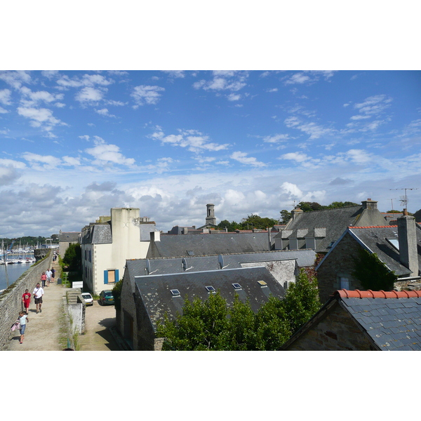 Photo France Concarneau 2008-07 111