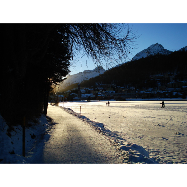 Photo Suisse Saint Moritz 2007-01 7