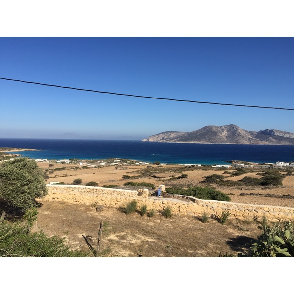 Photo Grèce Koufonissi 2016-07 31