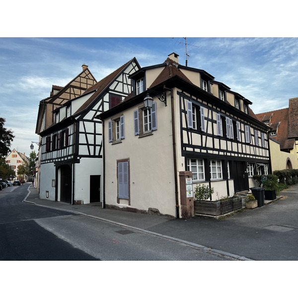Photo France Colmar 2023-10 44