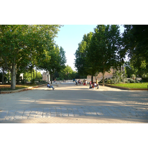 Photo Espagne Madrid Parque del Oeste 2007-09 9