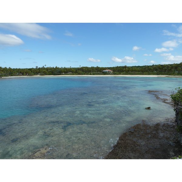 Photo Nouvelle-Calédonie Lifou Baie des tortues 2010-05 4
