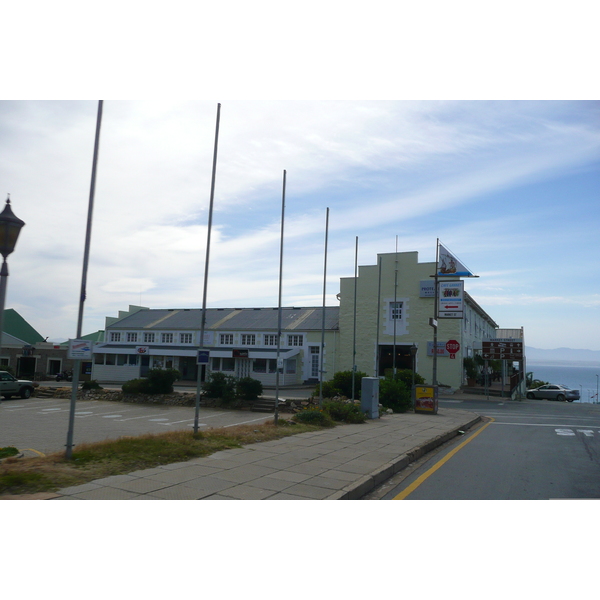 Photo Afrique du Sud Cape Saint Blaise 2008-09 22