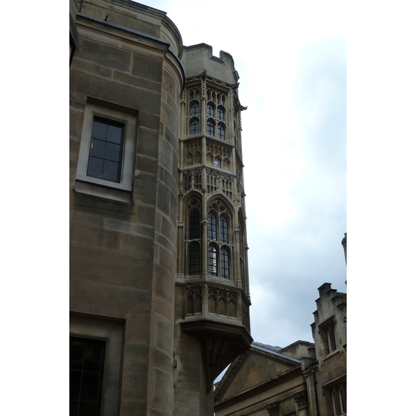 Photo Royaume-Uni Cambridge 2011-07 205