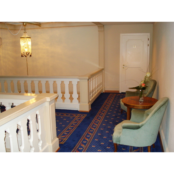 Photo Suisse Pontresina Grand Hotel Kronenhof 2007-01 79