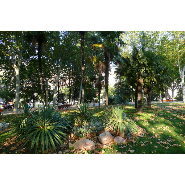 Photo Espagne Madrid Parque del Oeste 2007-09 40