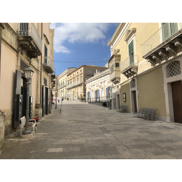 Photo Italie Sicile Modica 2020-02 26