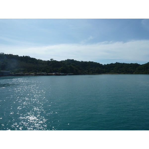 Photo Thaïlande Ko Chang 2011-12 84