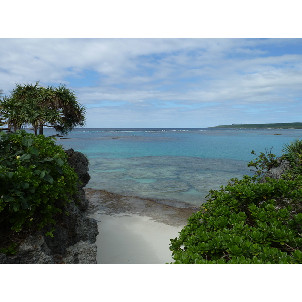 Photo Nouvelle-Calédonie Lifou Baie des tortues 2010-05 8