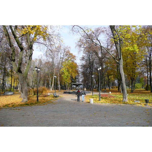 Photo Ukraine Kiev Mariinsky 2007-11 19