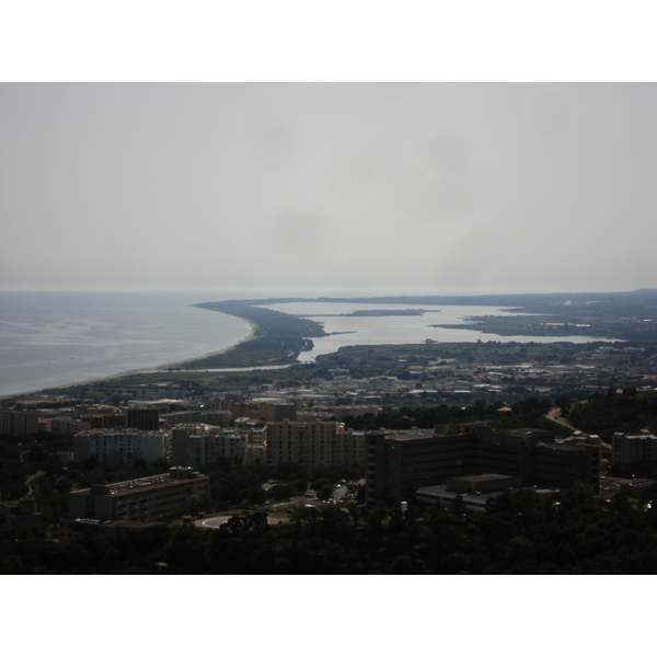 Photo France Corse Bastia to Saint Florent Road 2006-09 15