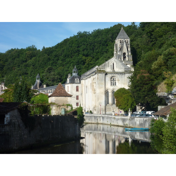 Photo France Brantome 2009-07 103