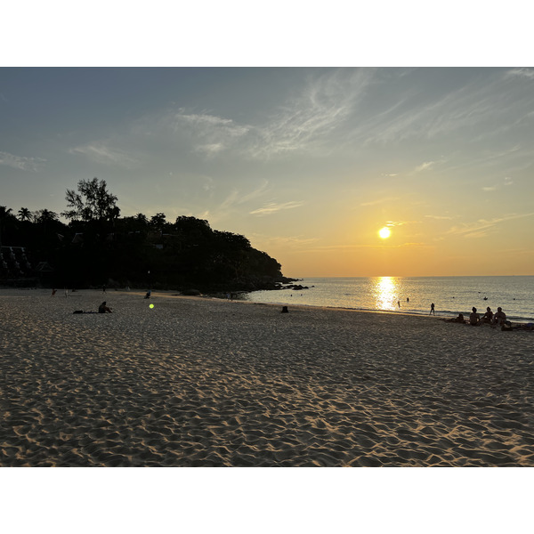 Photo Thaïlande Phuket Plage de Karon 2021-12 1