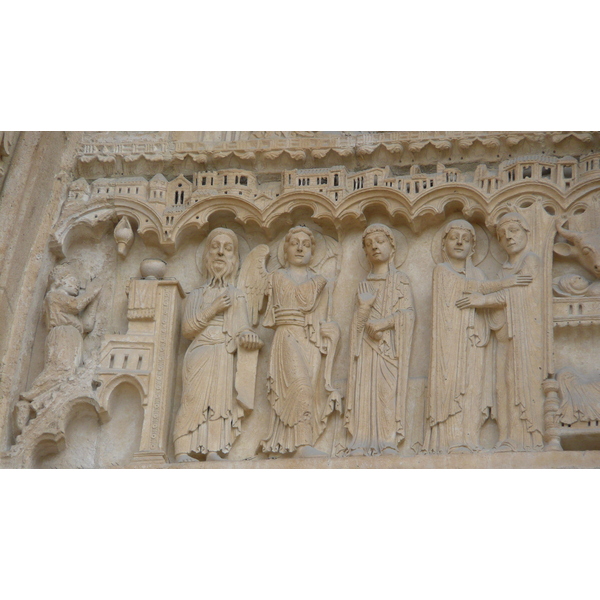 Photo France Paris Notre Dame 2007-05 224