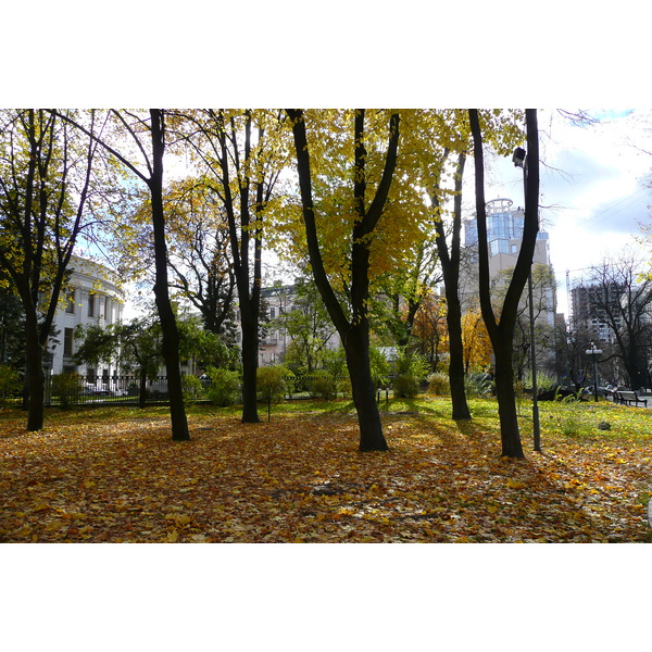 Photo Ukraine Kiev Mariinsky 2007-11 25
