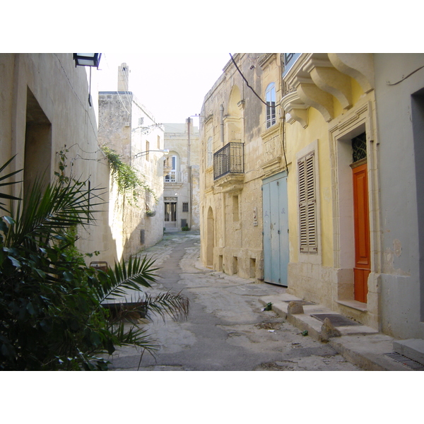 Photo Malte Mdina 2003-03 2