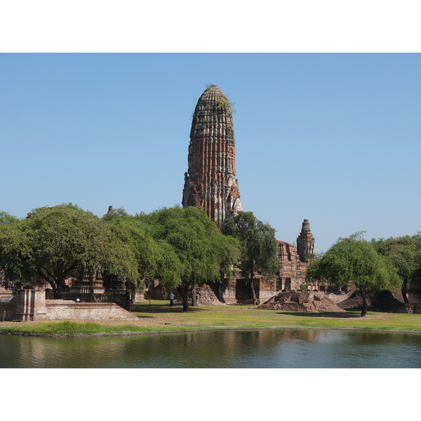 Photo Thaïlande Ayutthaya 2011-12 39