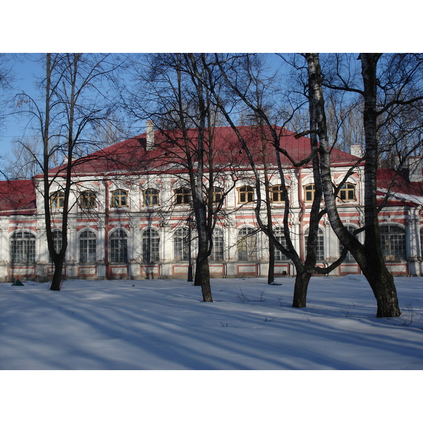 Photo Russie Saint-Pétersbourg Laure Alexandre Nevsky 2006-03 10