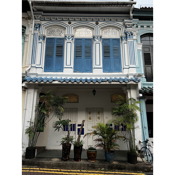 Photo Singapour Rue Orchard 2023-01 8