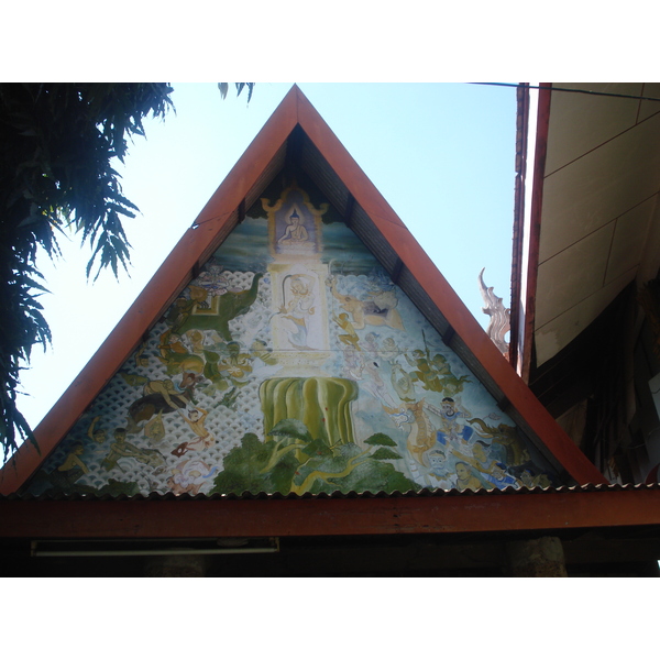 Photo Thaïlande Phitsanulok Temple Ratcha Bhurana 2008-01 36