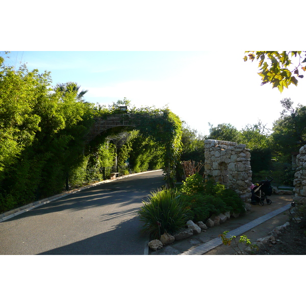 Photo France Nice Parc Phoenix 2007-10 107