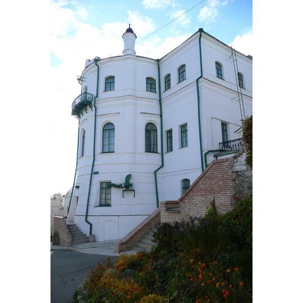 Photo Ukraine Kiev Monastère de la Laure 2007-11 2