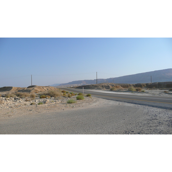 Photo Israel Mer Morte 2007-06 25