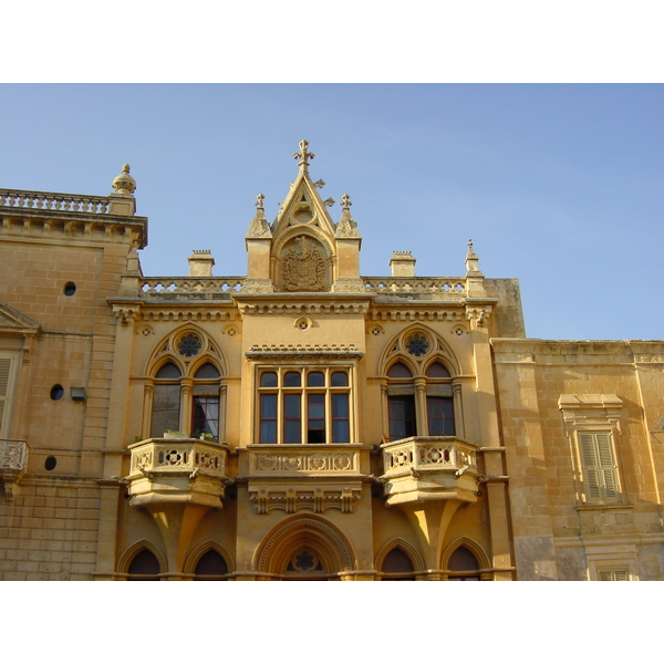 Photo Malte Mdina 2003-03 1