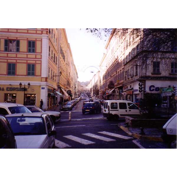 Photo France Corse Cartes postales anciennes Bastia 1900-01 126