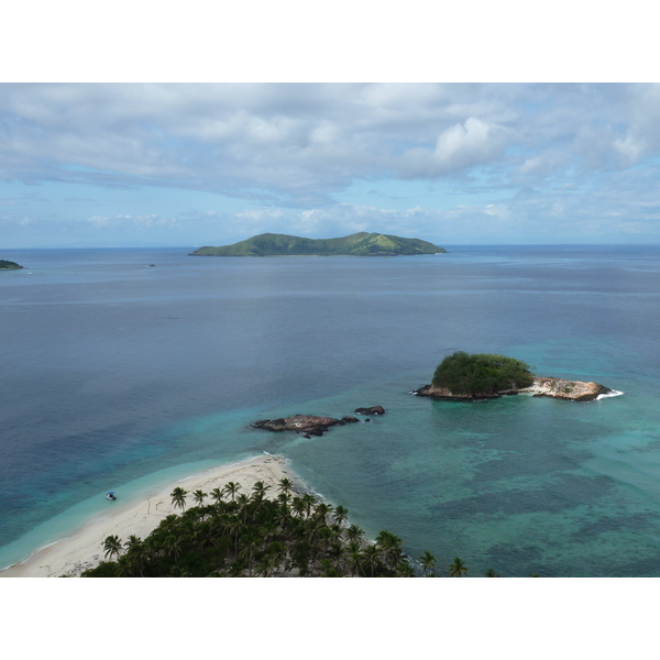 Photo Îles Fidji île Castaway(Seul au monde) 2010-05 172