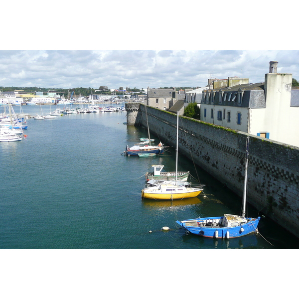 Photo France Concarneau 2008-07 83