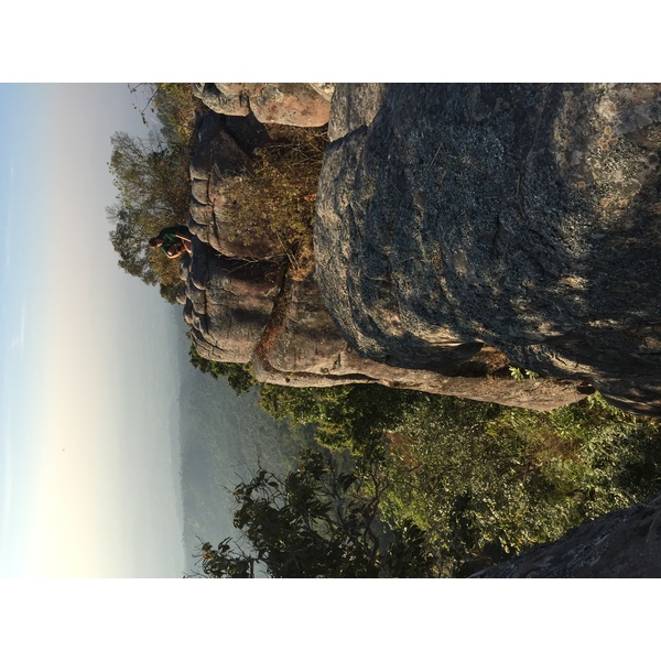 Photo Thaïlande Parc National Phu Hin Rong Kla 2014-12 58