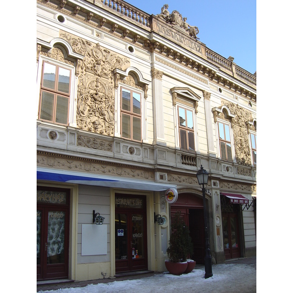 Photo Hongrie Pecs 2005-03 36