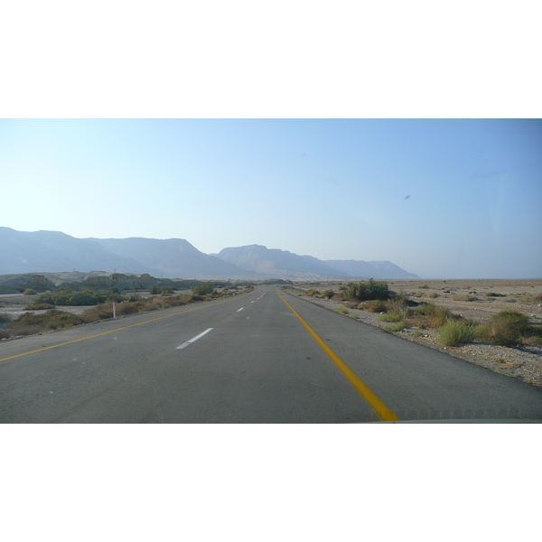 Photo Israel Mer Morte 2007-06 53