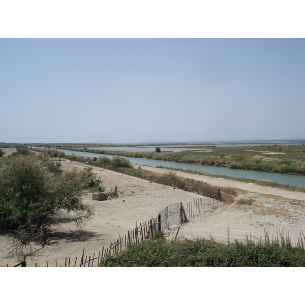 Photo France Camargue 2006-06 11