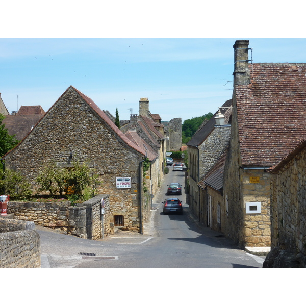 Photo France Domme 2009-07 33
