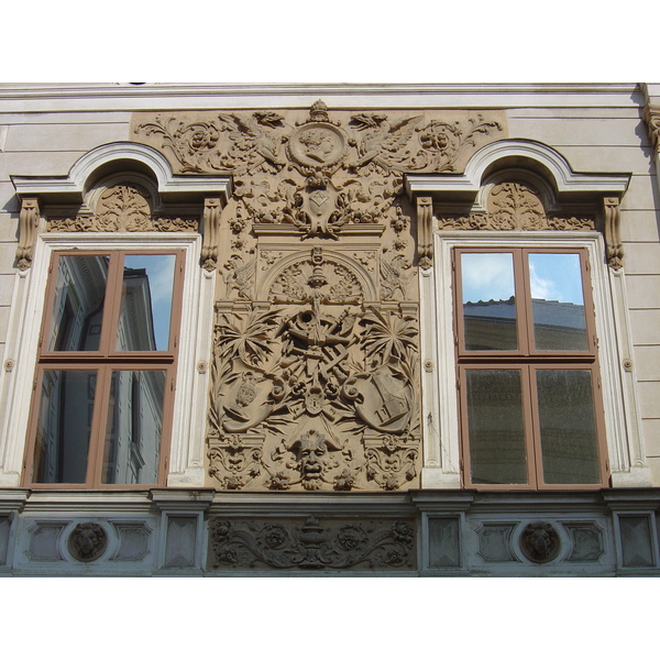 Photo Hongrie Pecs 2005-03 54