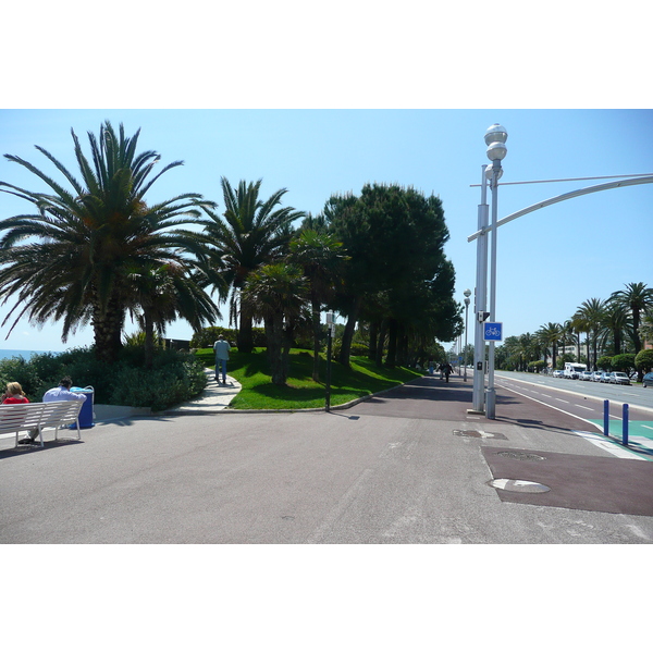 Photo France Nice Nice Ouest 2008-04 15