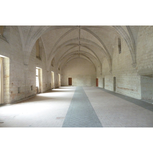 Photo France Fontevraud 2011-05 2