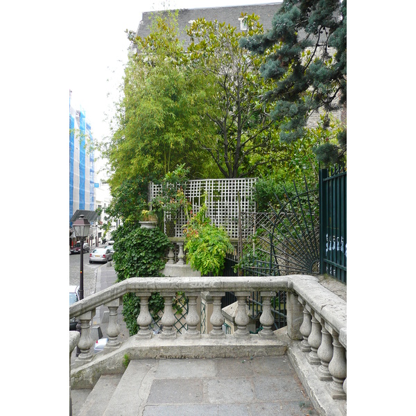 Photo France Paris Montmartre 2007-06 83