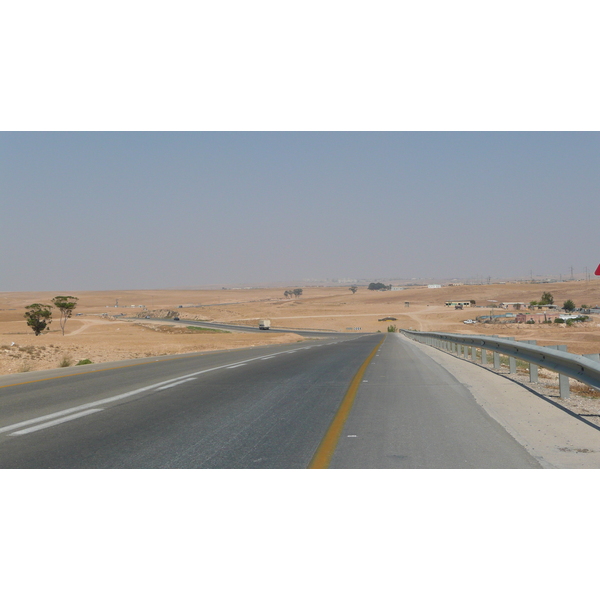 Photo Israel Route de Ashkelon à Arad 2007-06 202