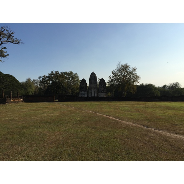 Photo Thaïlande Sukhothai 2014-12 24