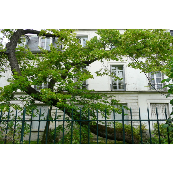 Photo France Paris Montmartre 2007-06 68