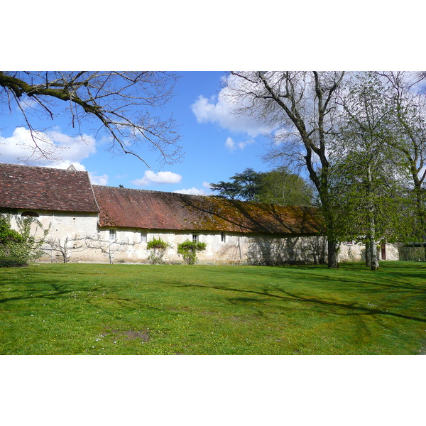 Photo France Château de Chenonceau Jardins de Chenonceau 2008-04 74
