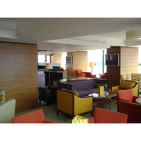 Photo Turquie Istanbul Hotel Conrad 2004-12 29