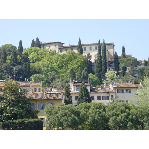 Photo Italie Florence 2002-04 12