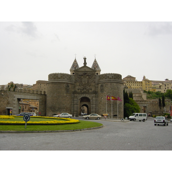 Photo Espagne Toledo 2002-05 33