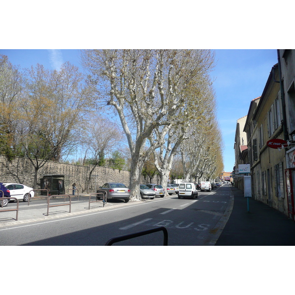 Photo France Aix en Provence Aix ouest 2008-04 53
