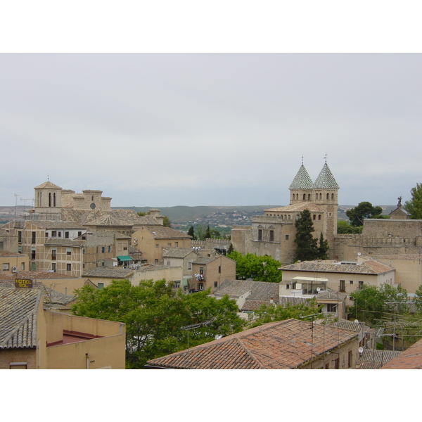 Photo Espagne Toledo 2002-05 18